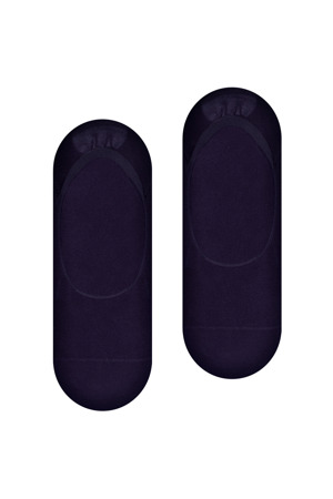 Pánské bambusové ponožky se silikonem 036