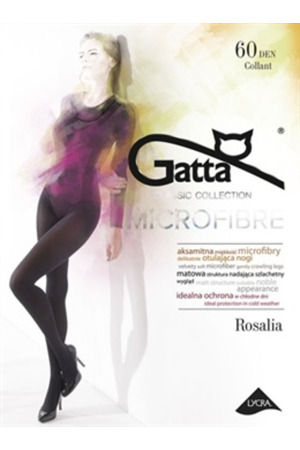 Dámské punčochové kalhoty ROSALIA 60 - mikrovlákno, 60 DEN