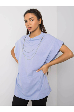 Tričko 157 TS 4170.81 světle modrá