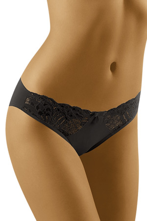 Dámské kalhotky Fifi black - WOLBAR