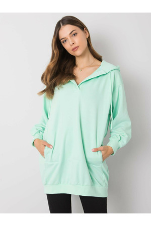 Mikina EM BL ES 21 528.12x máta