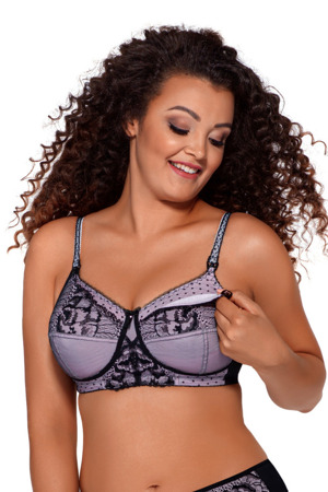 Dámská podprsenka AV 2009 BLACK