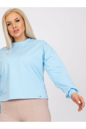 Halenka RV BL 6317.94 světle modrá