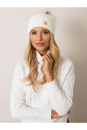 Čepice JK CZ 15.70 ecru