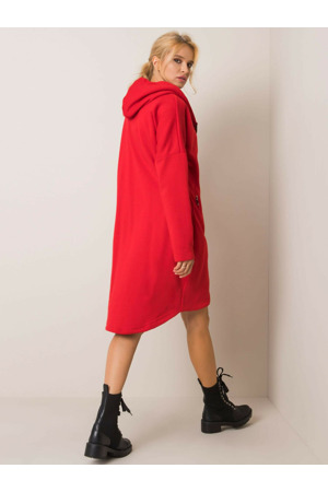 Mikina RV BL 4858 1.99P červená