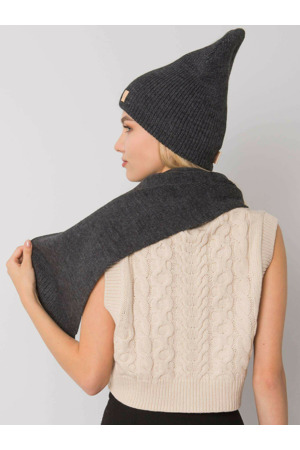 Sada JK KMPL 37.68 tmavě šedá