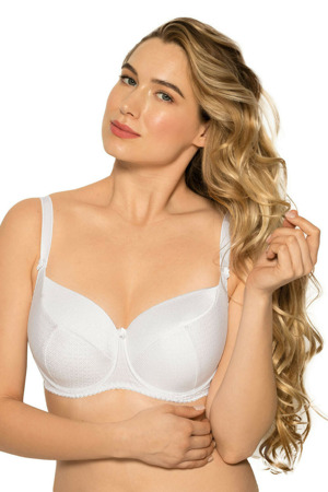 Dámská podprsenka Kate BS0 281 Bílá - Gaia