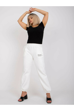 Tepláky EM DR 522.52P bílá