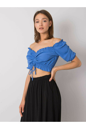 Halenka RO BZ 2534.07 modrá