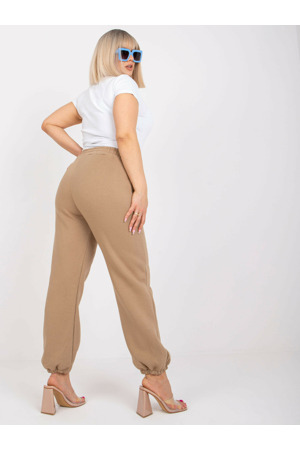 Tepláky EM DR 522.52P tmavě lila