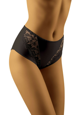 Kalhotky Gabe Black - Wol-Bar