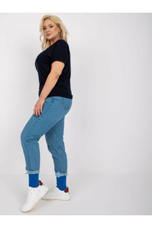 Halenka RV BZ 7832.57 tmavě modrá