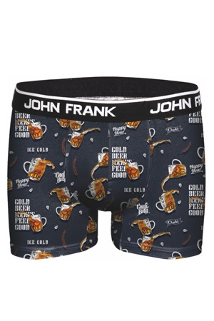Pánské boxerky John Frank JFBD289