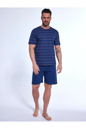 Pyžamo Cornette 338 Různé kr/r 3XL-5XL pánské