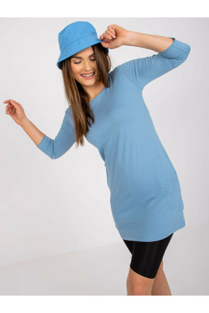 Tunika TW TU 1021.22X světle modrá