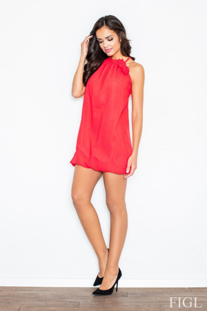 Dámská tunika M065 red - FIGL