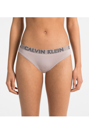 Dámské kalhotky QD3637E - Calvin Klein