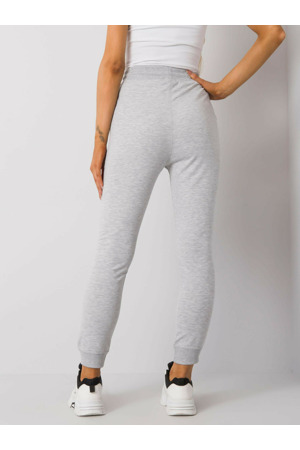 TO DR 1601003 tepláky.24 světle šedá