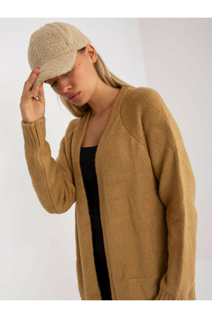 LC SW Svetr 0344.27P velbloud