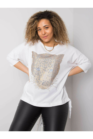 Halenka RV BZ 6375.09P bílá