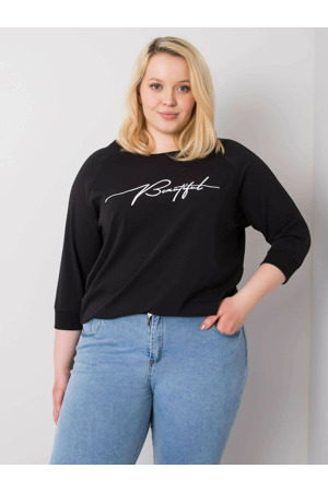 Halenka RV BZ 6391.48 černá