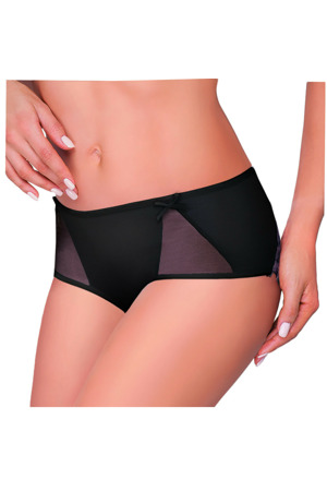 Kalhotky Becky 096 Black - Ewana