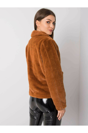 Bunda 217 KR 24559.92 hnědá