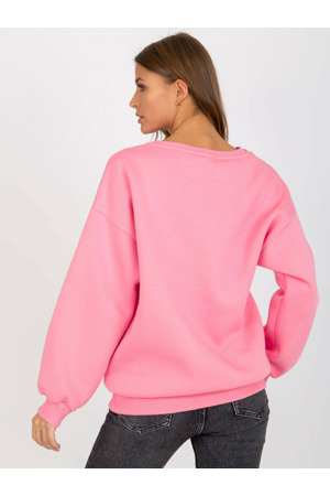 Mikina EM BL 617 4.41P růžová