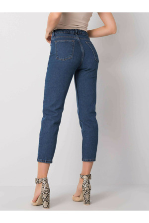 Džíny 318 SP 505.70P tmavě modrá