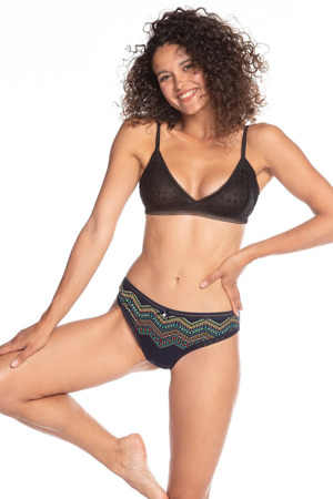 Dámské kalhotky MINI BIKINI L-1431MB