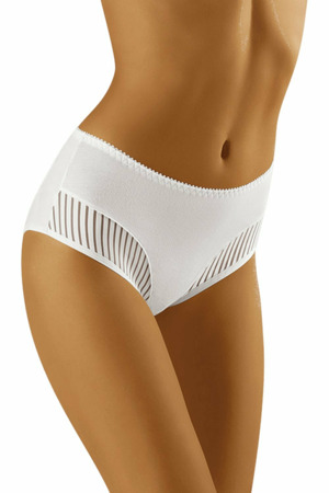 Dámské kalhotky eco-QI white - WOLBAR