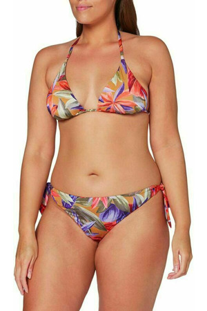Dámské dvoudílné plavky 262616 0P300 09372 vícebarevná - Emporio Armani