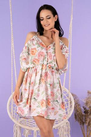 Dámské šaty model P43990  - Merribel