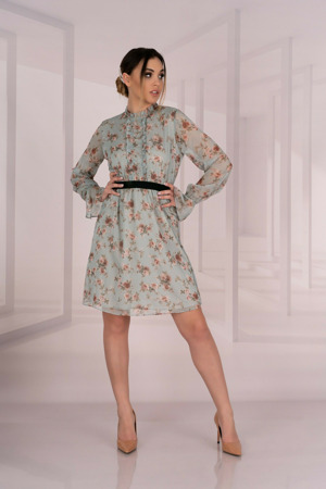 Šaty Sharmanina Mint - Merribel