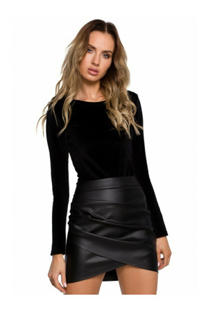 M567 Sametové body - černé