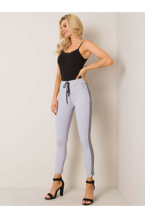 TW SP BI P010 kalhoty.18 šedá