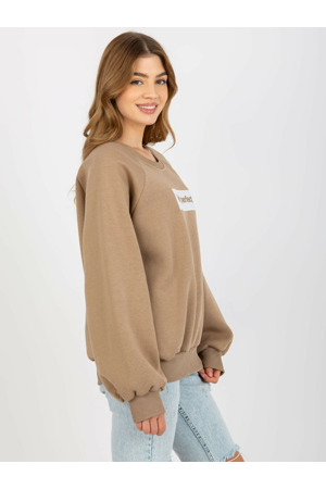 Mikina EM BL N652.46 tmavě lila