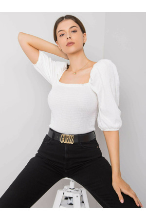 Halenka RO BZ 2304.15x bílá