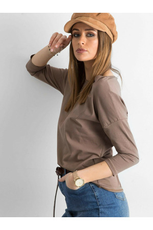 Halenka RV BZ 4661.51P hnědá