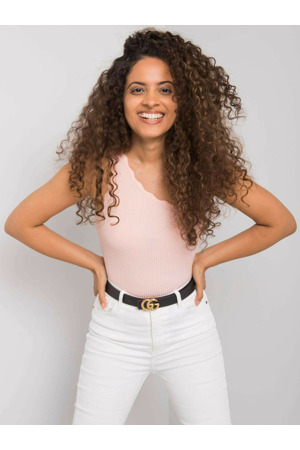 Dámský top CA TP 1483.10x světle růžová