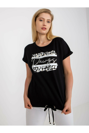 Tričko RV TS 7657.68P černá