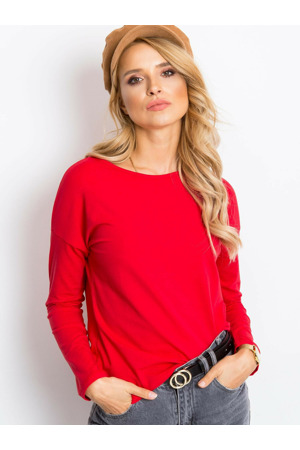 Halenka RV BZ 5121.25P červená