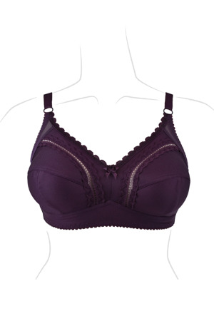 Dámská podprsenka 106 - Big Bussi