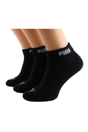 Ponožky Basic Quarter A'3 - 271080001 - Puma
