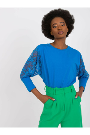 Halenka RV BZ 7551.19 tmavě modrá