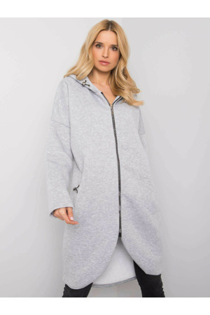 Mikina RV BL 4858 1.99P šedá