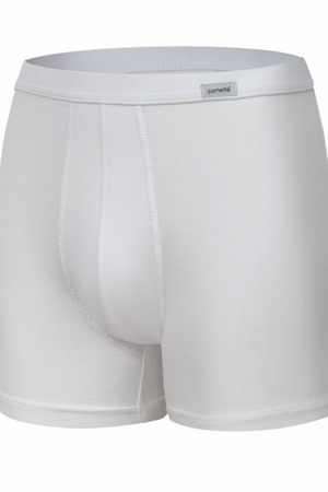 Pánské boxerky 220 white - CORNETTE