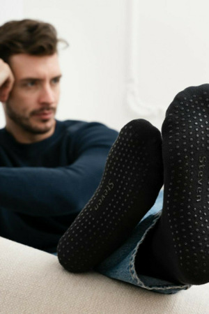 Pánské ponožky FROTTE s ABS 013