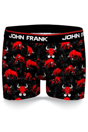 Pánské boxerky John Frank JFBD332