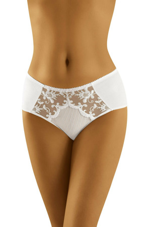 Kalhotky Eco-Co White - Wol-Bar